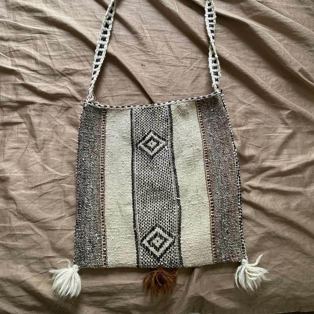 Cute and simple Satchel